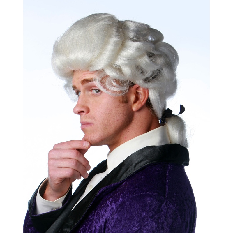 George by New Look Costume Wigs White