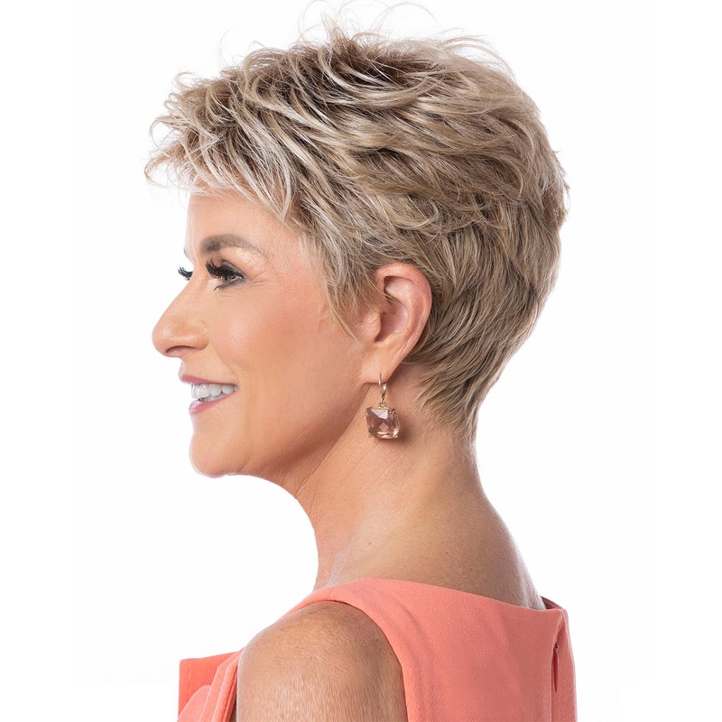 Infinity-Plus HF | Synthetic Wig by Toni Brattin Black