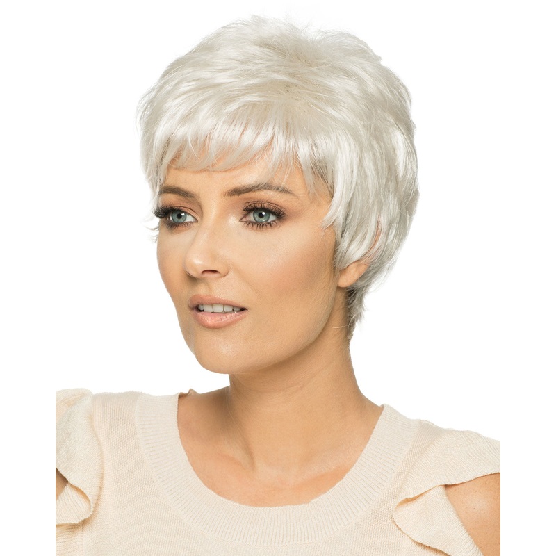 M Shortie | Monofilament Synthetic Wig by Wig Pro 10/14T