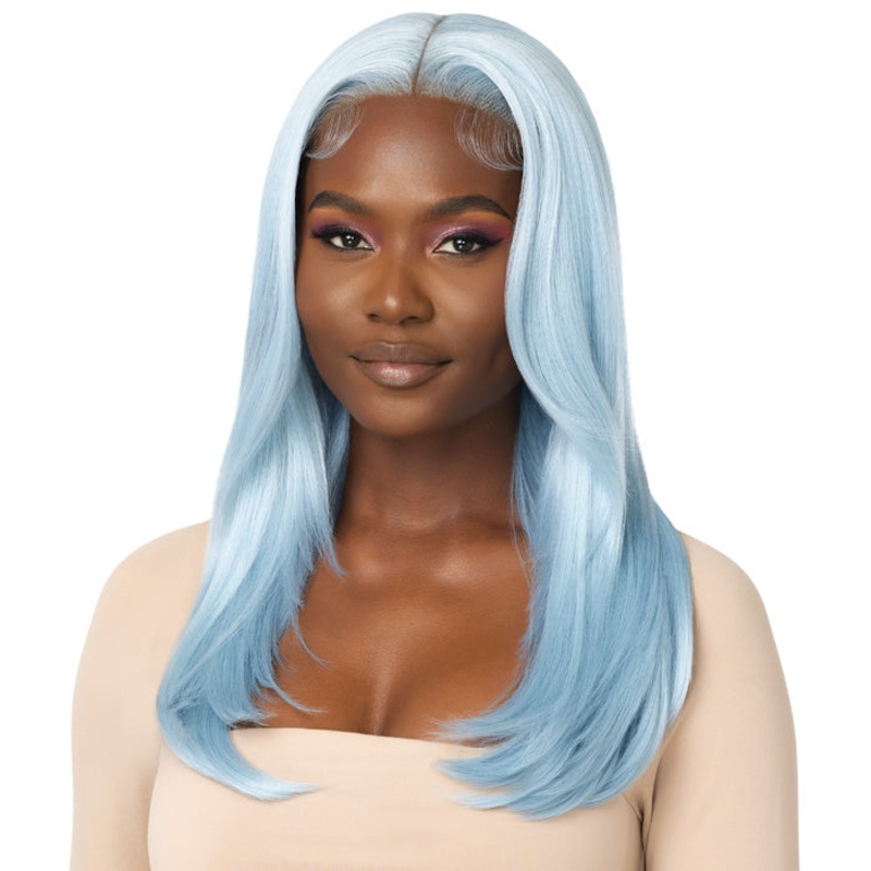 Outre Perfect Hairline Glueless 13×6 HD Lace Front Wig – KALIYA 1