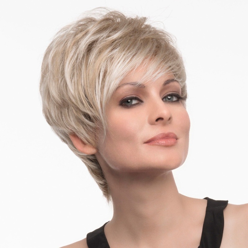 Shari Large | Open Top | Synthetic EnvyHair Wig Almond Breeze Large