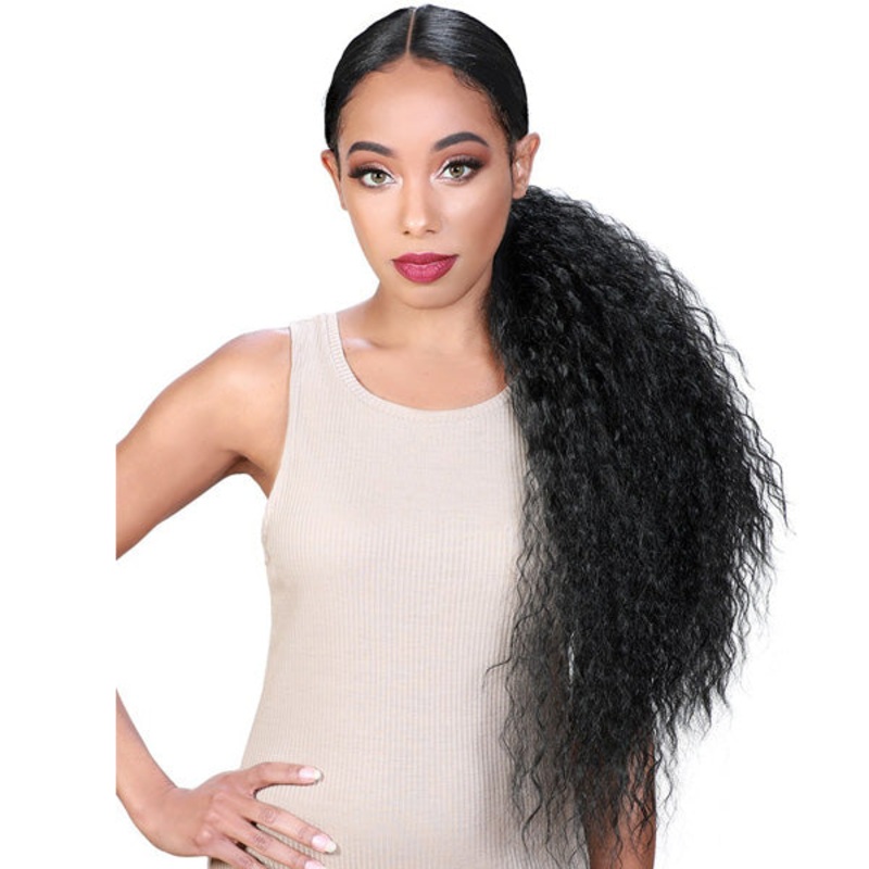 Zury Sis Beyond 5 Hand-Tied Part Lace Front Wig – BYD PONY H ILIT 1