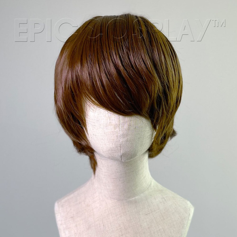 Aether – Light Brown Wig