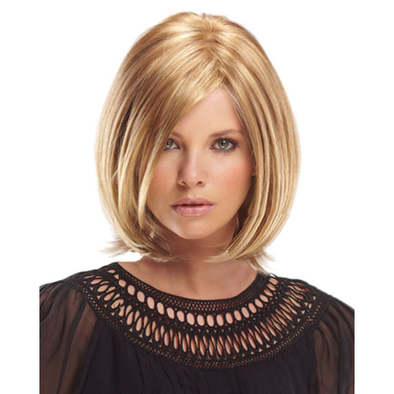 Alia-Petite (Exclusive) | Lace Front & Monofilament Synthetic Wig by Jon Renau 14/26S10