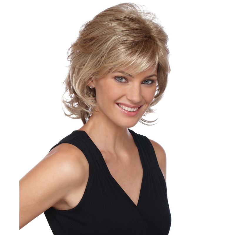 Angela Wig by Estetica R4-6
