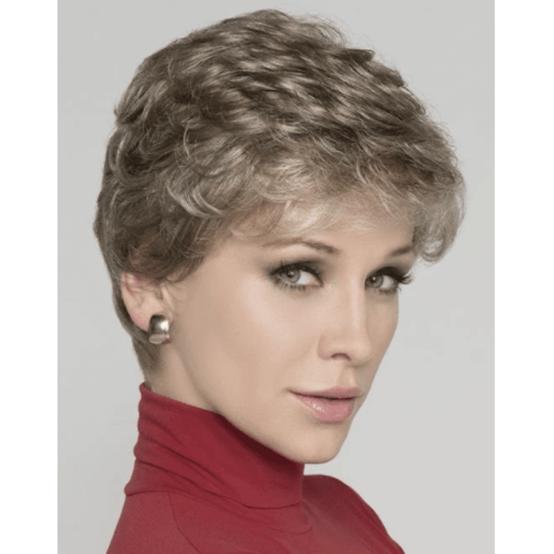 Apart Hi Synthetic Wig by Ellen Wille Dark Sand Mix