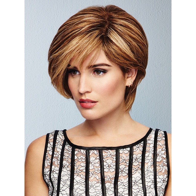 Calling All Compliments | Remy Human Hair Lace Front Wig (Hand-Tied) | DISCONTINUED