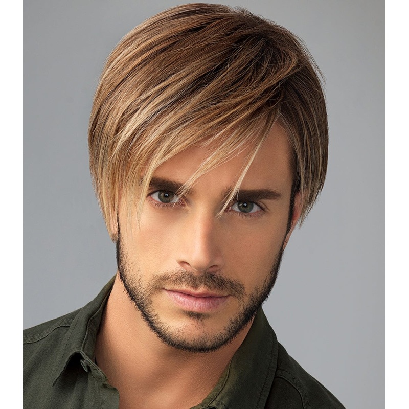 Chiseled Men’s Wig by HIM M3S