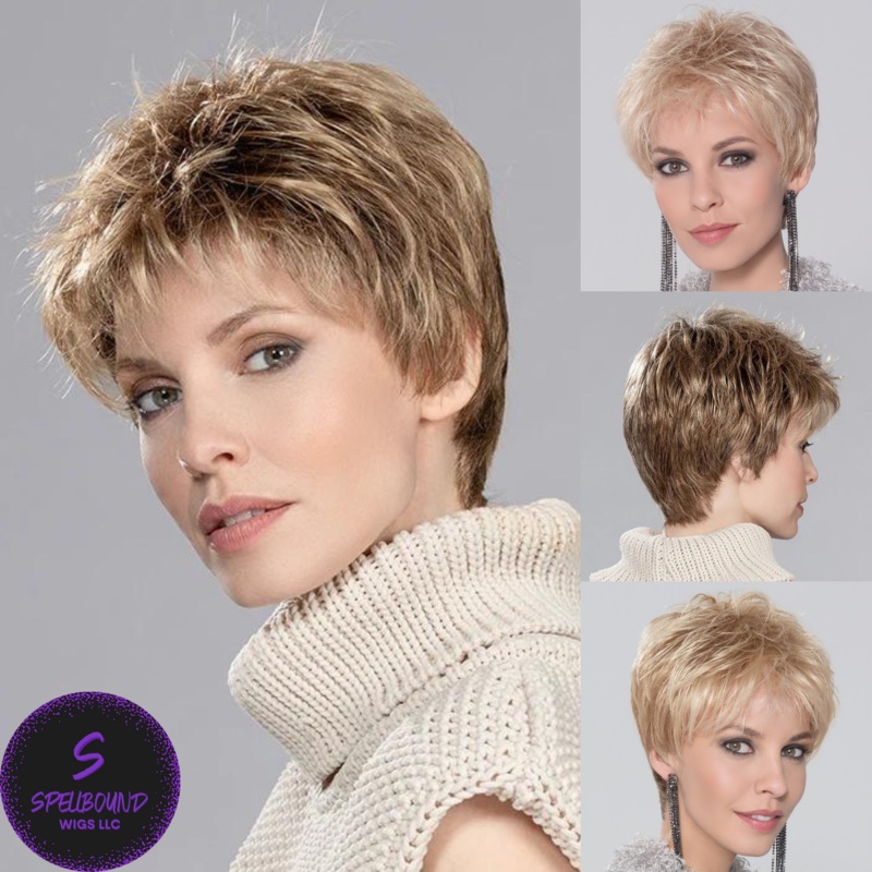 Coco  – Hair Power Collection by Ellen Wille ESPRESSO MIX 4.6.2