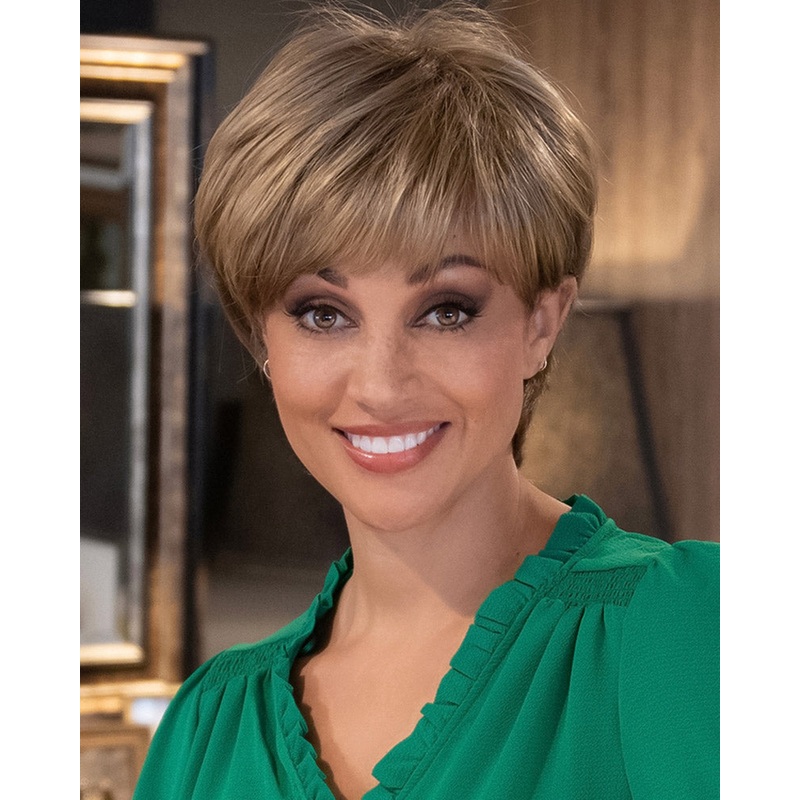 Elle | Synthetic Wig by Envy Almond Breeze