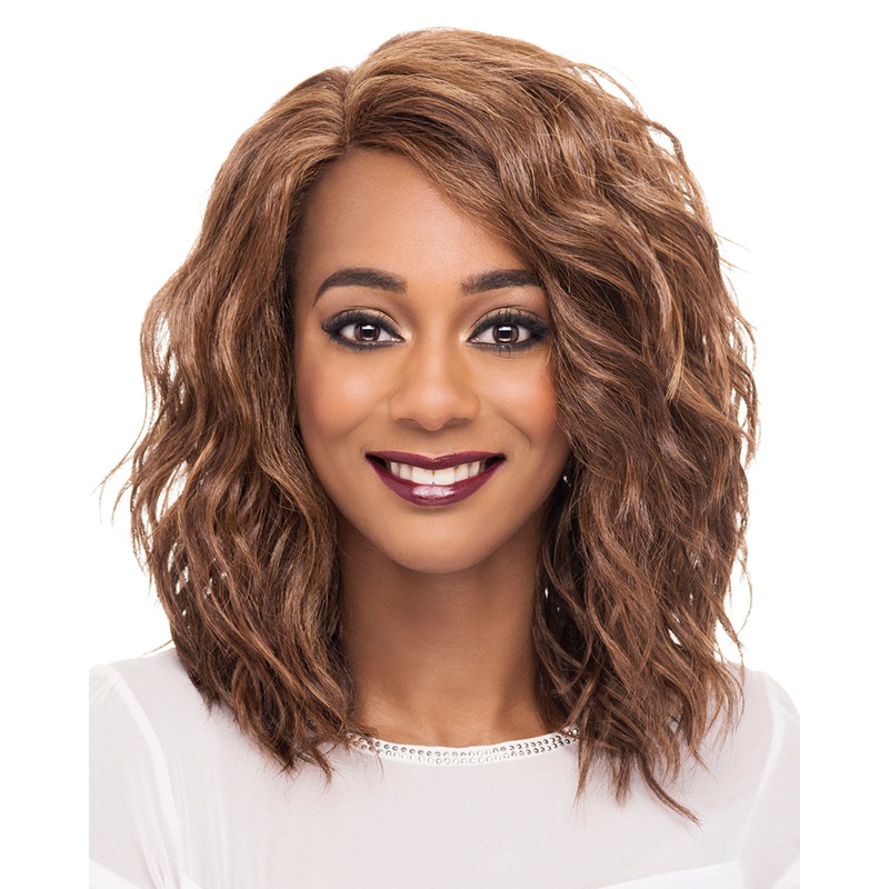 Finn | Lace Front Synthetic Wig by Vivica Fox 1