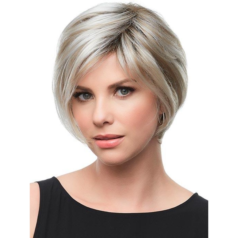 Gabrielle Petite | Synthetic Lace Front Wig 4
