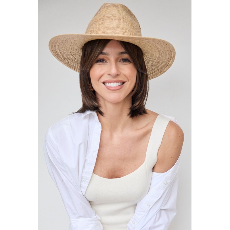 Halo Bob by Rene of Paris (Hat/scarf not included) Cappuccino