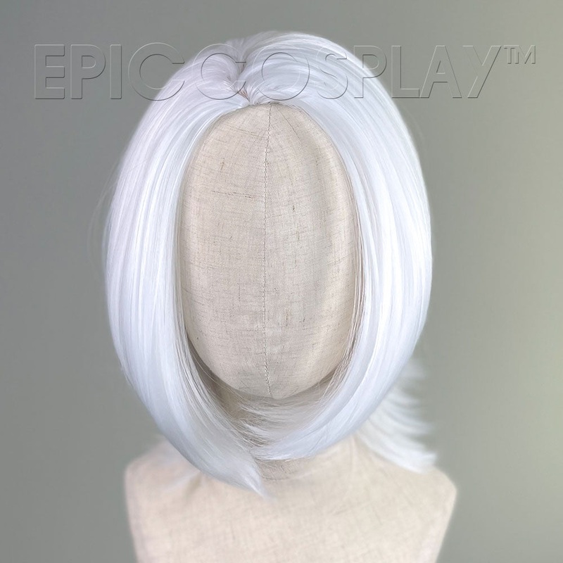 Helen – Classic White Wig
