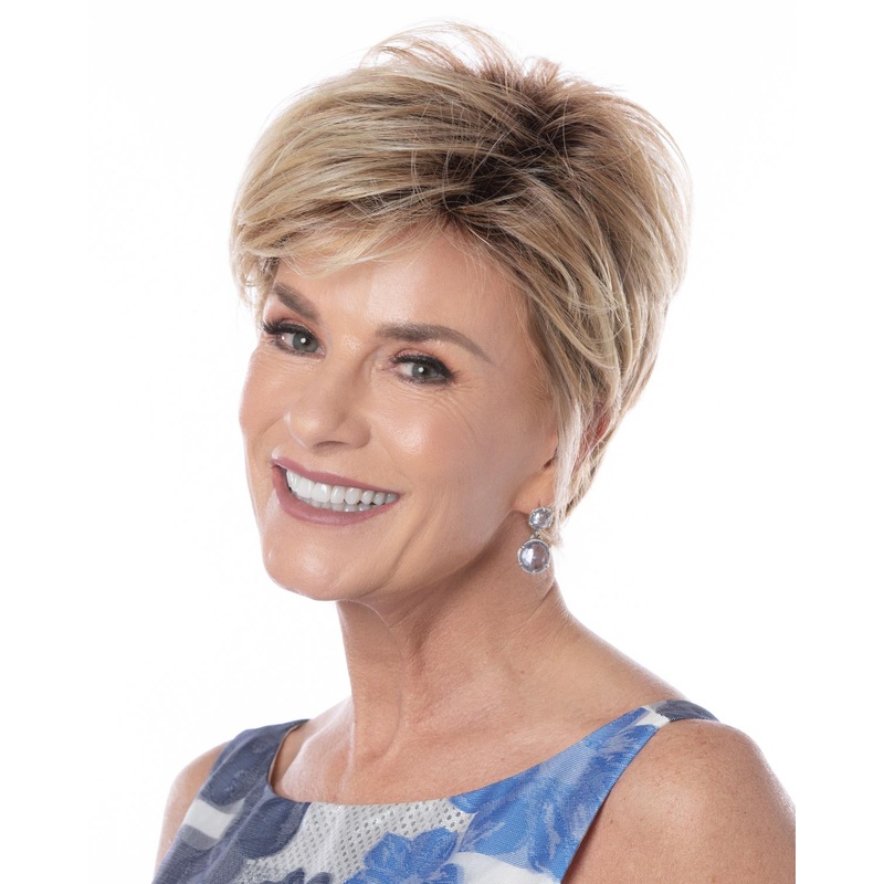 Jazz-Plus HF | Synthetic Wig by Toni Brattin Black