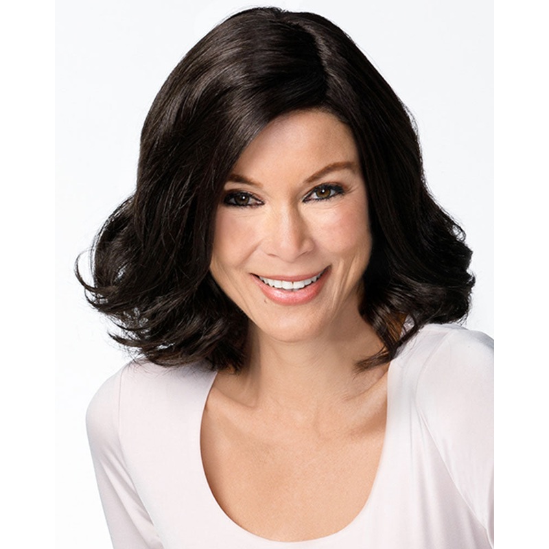 Kelly | Lace Front & Monofilament Synthetic Wig by Jon Renau 101F48T