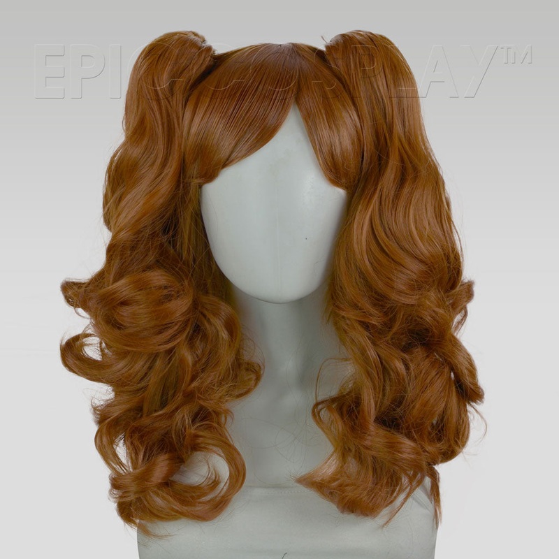 Maia – Light Brown Wig