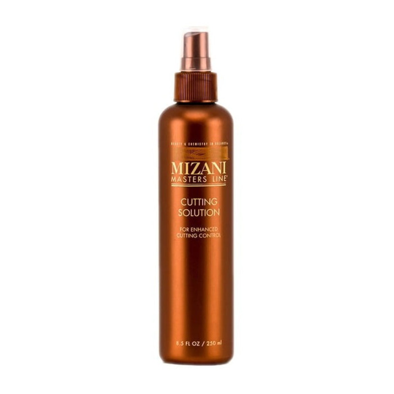 Mizani Cutting Solution 8.5 oz 8.5OZ