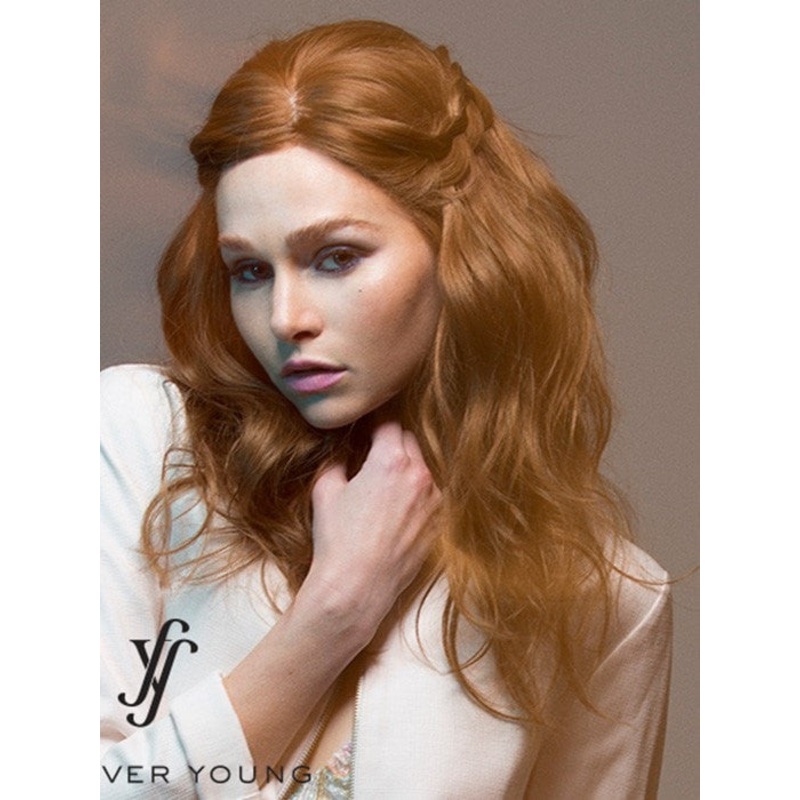 New Bohemian | HF Synthetic Lace Front Wig (Mono Part) | DISCONTINUED