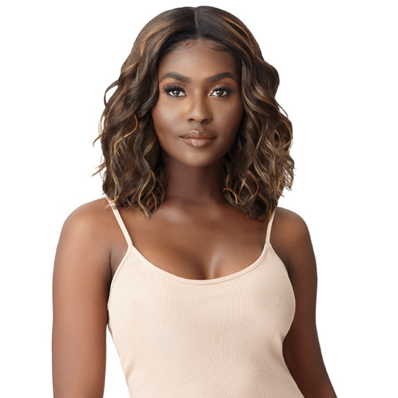 Outre HD Lace Front Deluxe Wig – DILAN 1