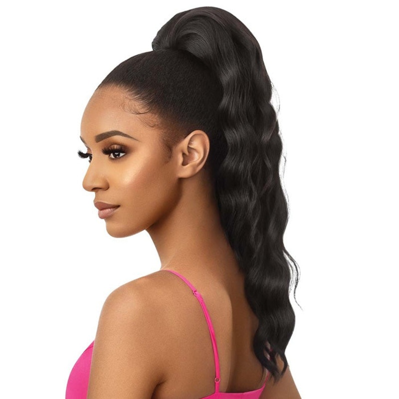 Outre Pretty Quick Drawstring Ponytail – ANI 1