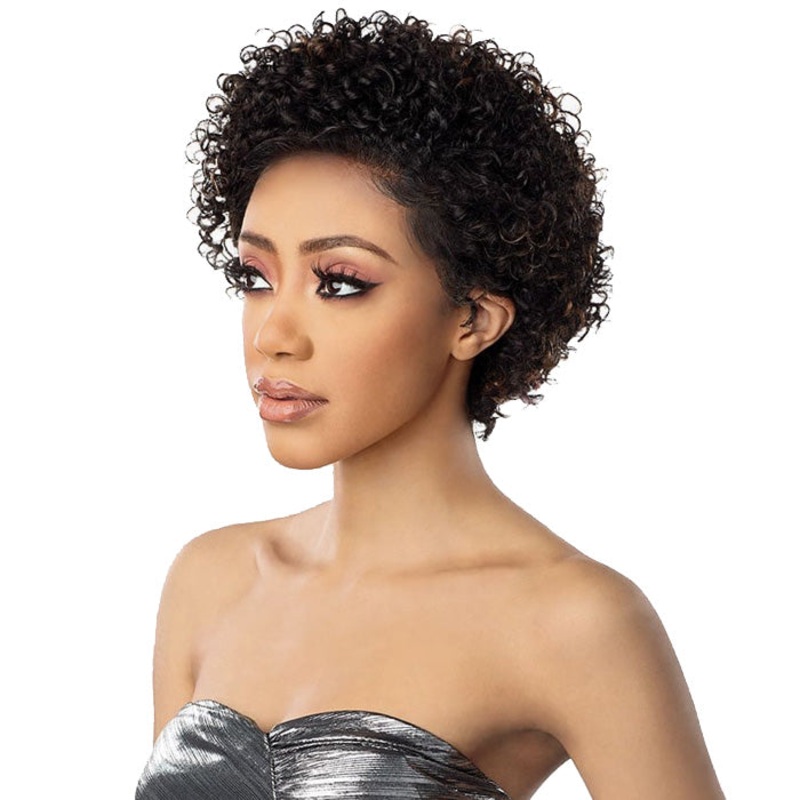 Sensationnel Synthetic HD Lace Front Wig Empress Shear Muse – MALI 1