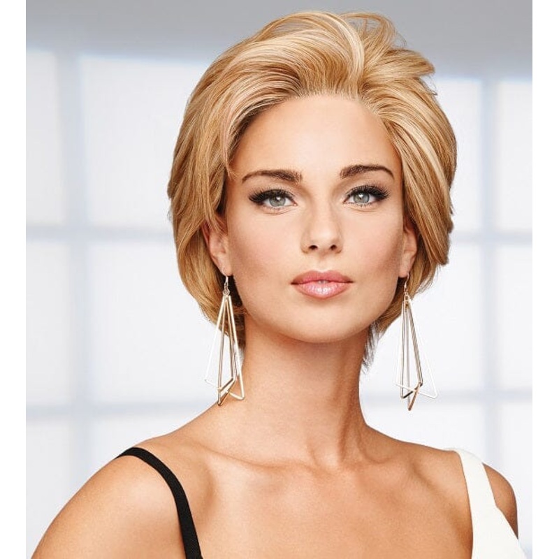 Success Story Human Hair Wig by Raquel Welch R5HH Light Reddish Brown