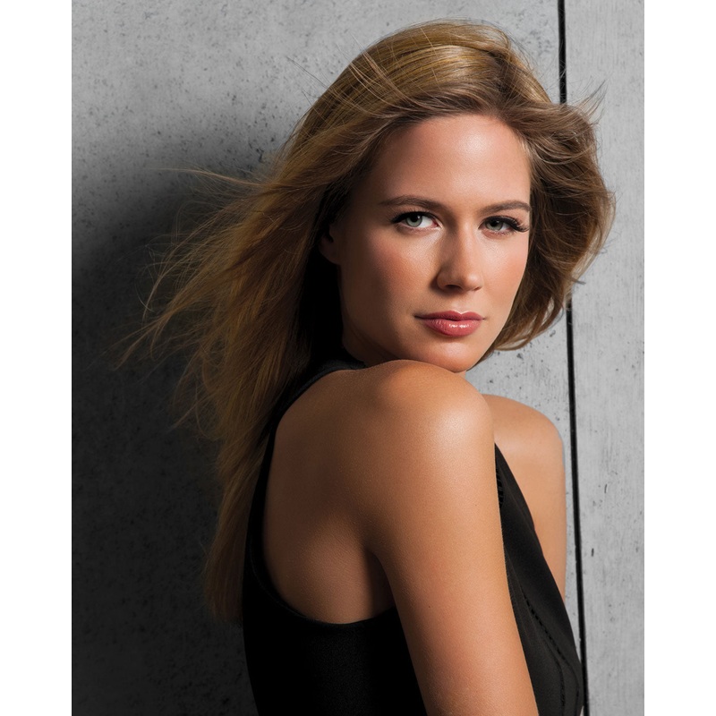 Top of Head | Monofilament Synthetic Wiglet by Hairdo R10