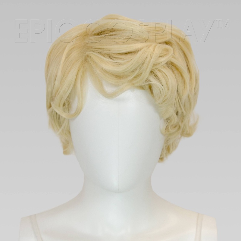 Aion – Natural Blonde Wig