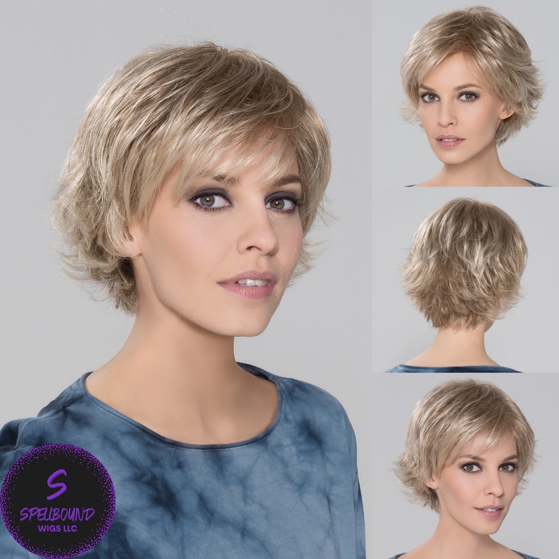 Date  – Hair Power Collection by Ellen Wille ESPRESSO MIX 4.6