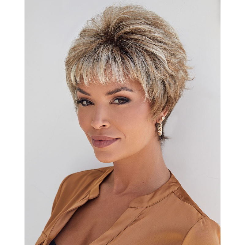 Drew (Exclusive) | Synthetic Wig by Noriko Champagne-R