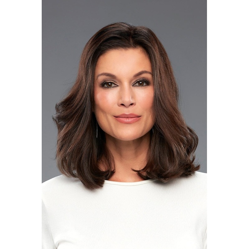 easiPieces 8″ L x 6″ W by Jon Renau |Discontinued | Final Sale: No refunds or exchanges 1B Hot Fudge