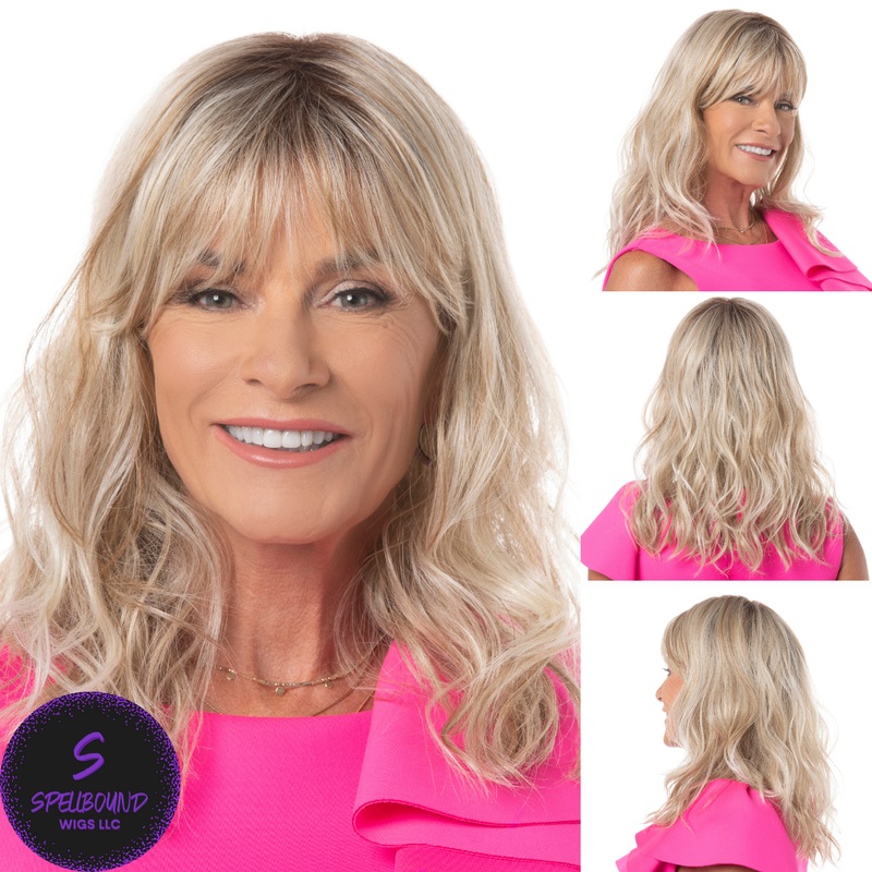 Great Vibe – Shadow Shade Wigs Collection by Toni Brattin Average Black