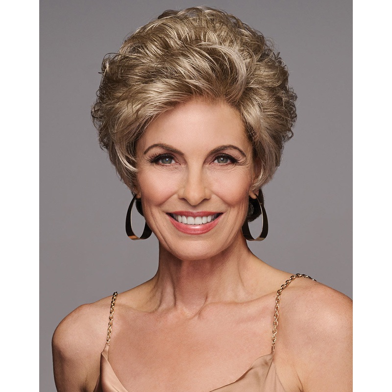 Instinct Luxury-Petite/Average | Lace Front Synthetic Wig by Gabor 305C