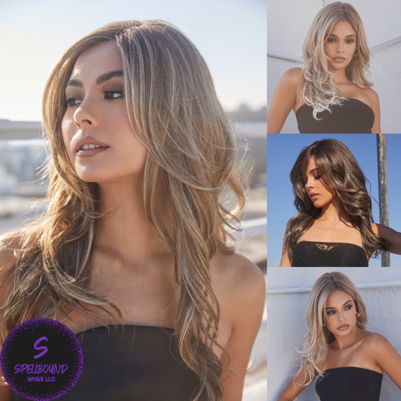 Lyndon – Hi Fashion Collection by Rene of Paris Cappucino