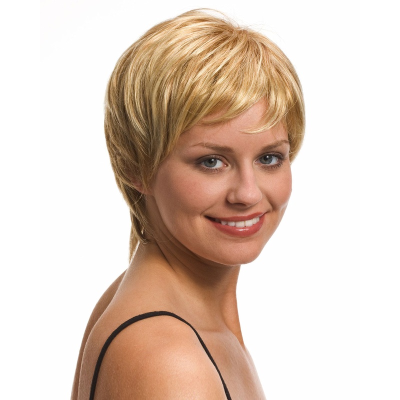 M Bobie | Monofilament Synthetic Wig by Wig Pro 613/14/18