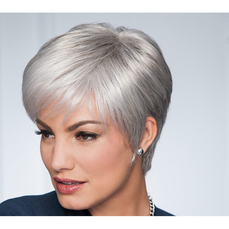 Renew Layered Wig by Gabor G4+ Dark Chocolate Mist