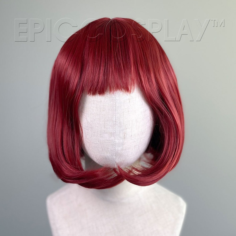 Selene – Dark Red Wig