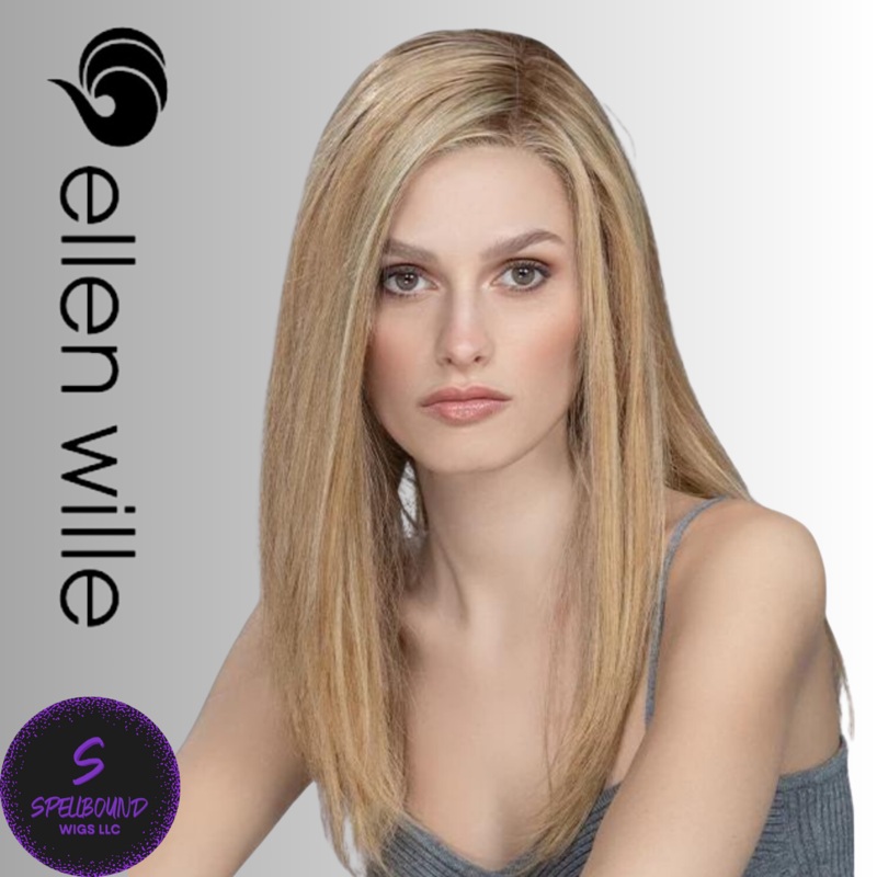 Superb Remy Human Hair  – Top Power Collection by Ellen Wille ESPRESSO MIX 4.2