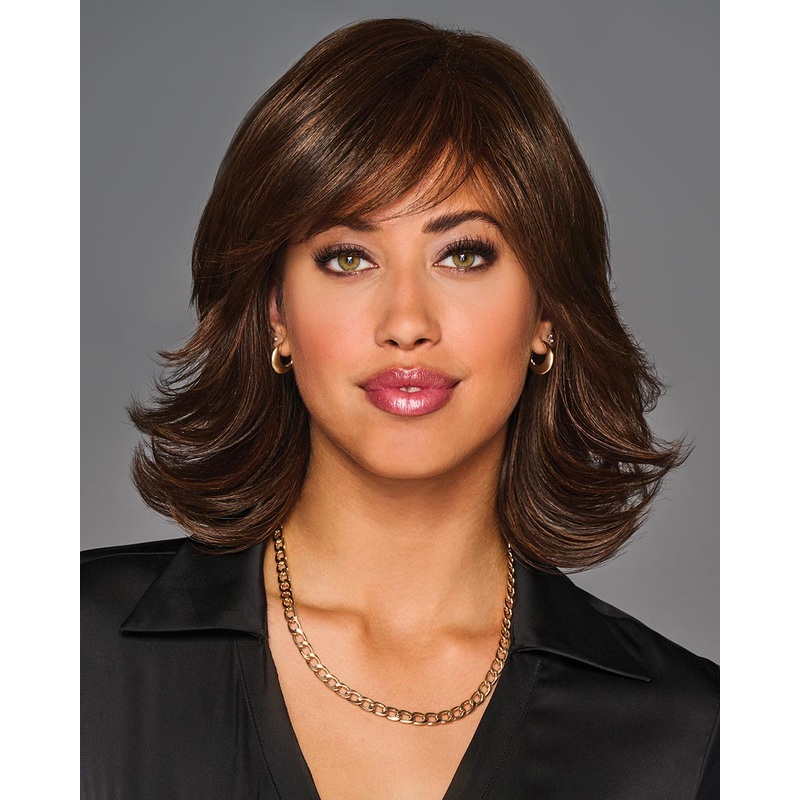 Textured Layers | Synthetic Wig by Hairdo R10