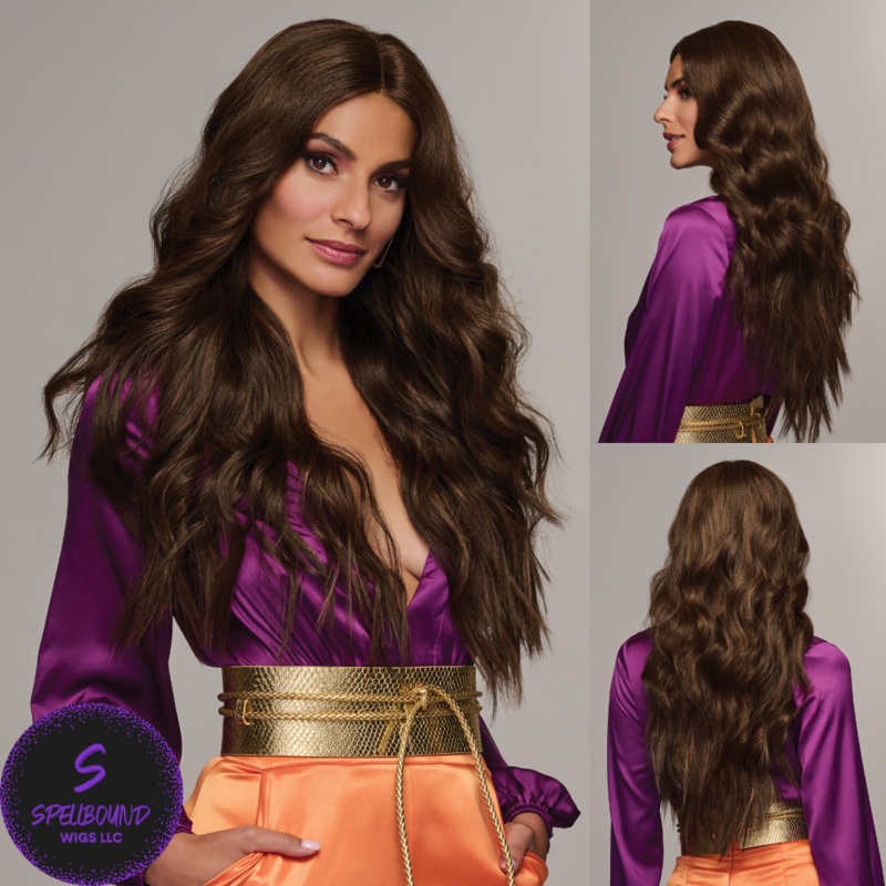 Thrill Seeker – Fashion Wig Collection by Hairdo All Colors