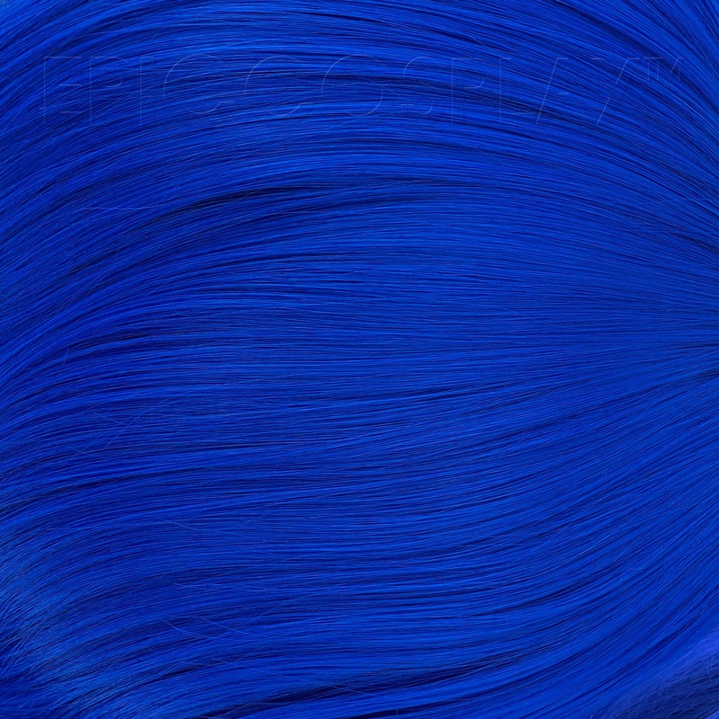 15″ Weft Extension – Dark Blue