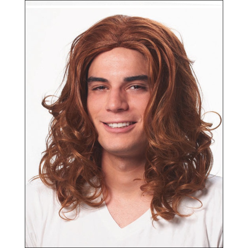 American Freestyler | Costume Wig by Franco 7 – Natural Red