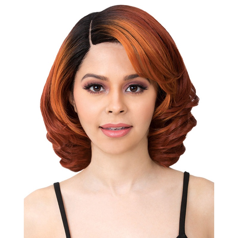 Carrie | Lace Part Synthetic Wig by It’s a Wig 1