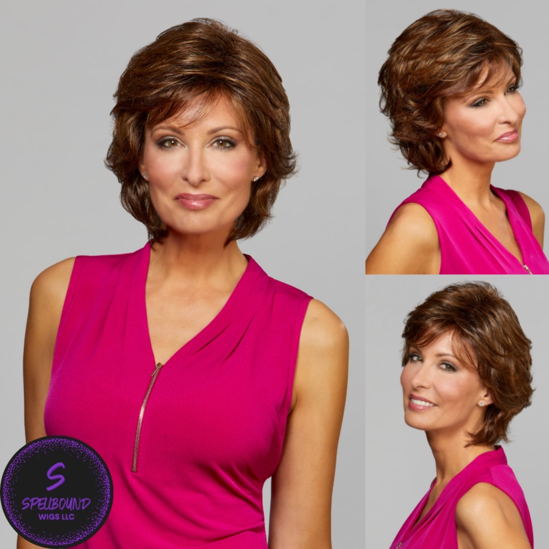 Charisma – Synthetic Wig Collection by Mane Attraction MIDNIGHT
