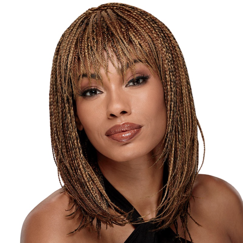 Devika Hand-braided wig by Especially Yours FS427 A