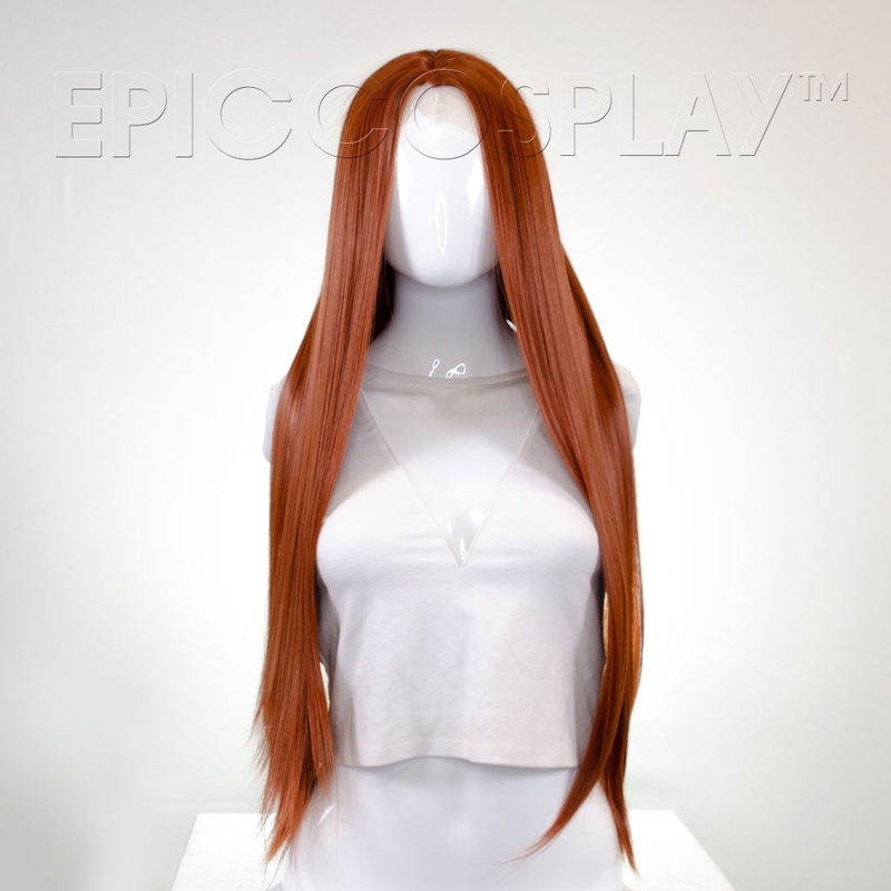 Eros (Lacefront) – Copper Red Wig