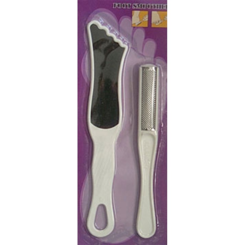 Foot Smoother Set