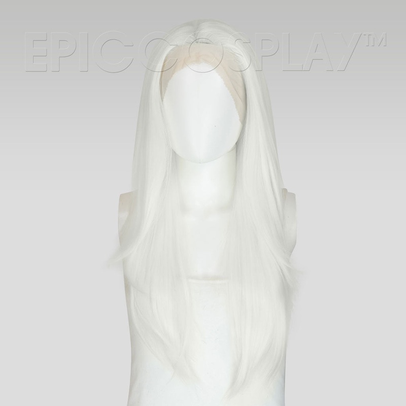 Hecate – Classic White Wig