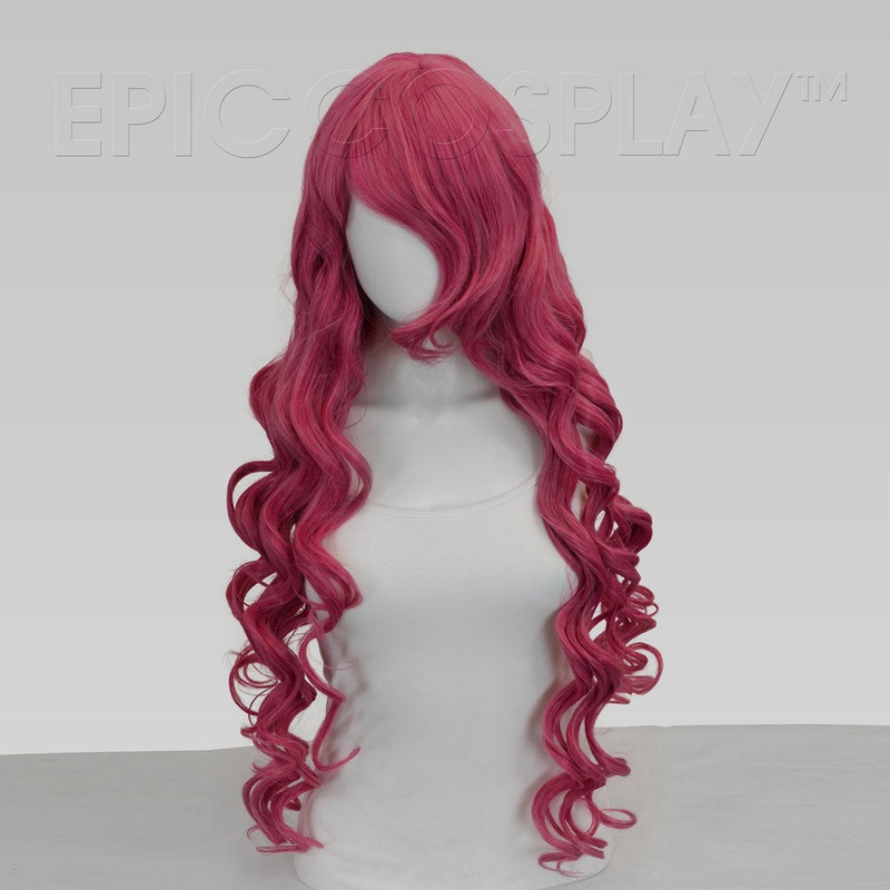 Hera – Sky Magenta Wig